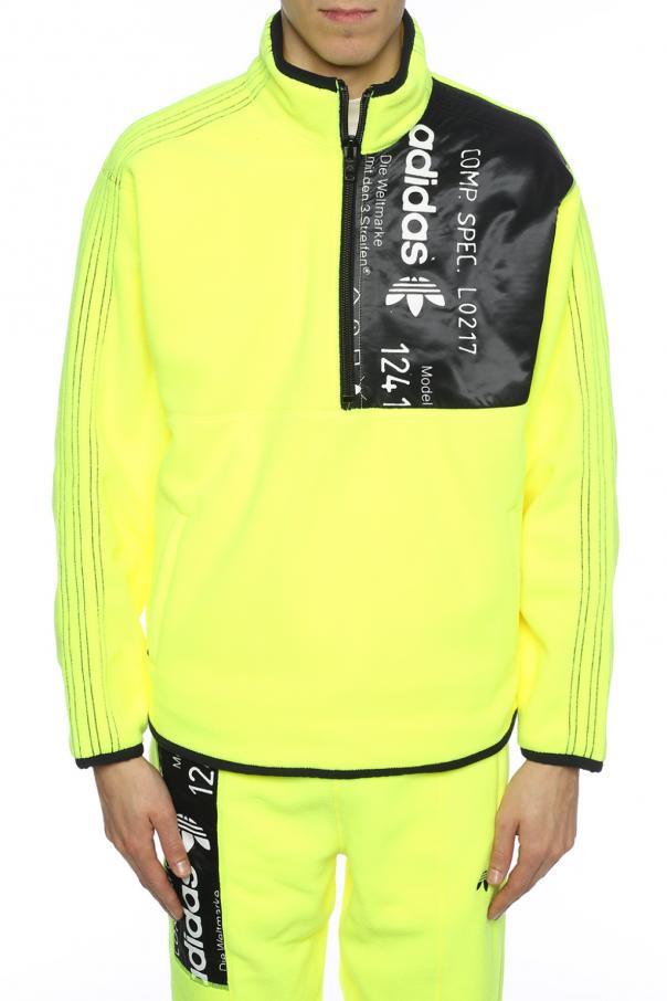adidas bluza z golfem adidas bluza z golfem
